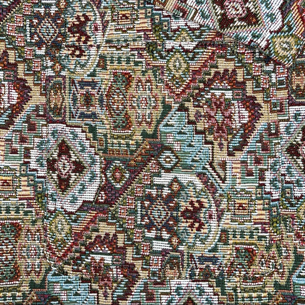 Vans Multicolor Patterned Jacket - image 6